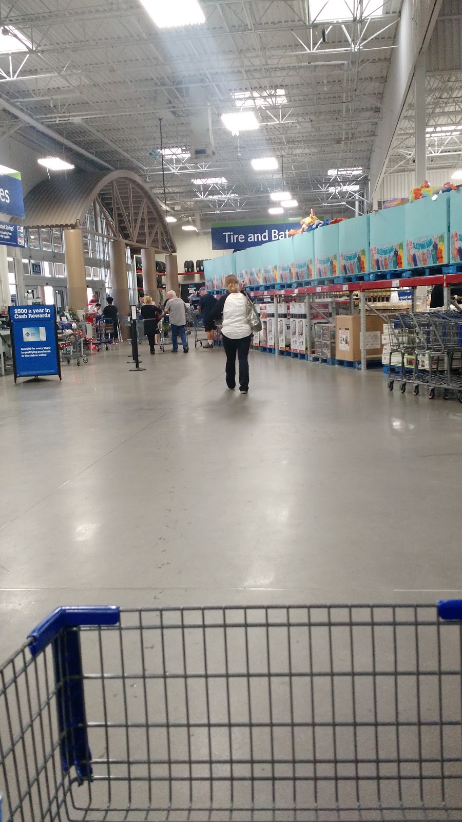 Sams Club | 181 Northshore Blvd, Slidell, LA 70460, USA | Phone: (985) 641-1401