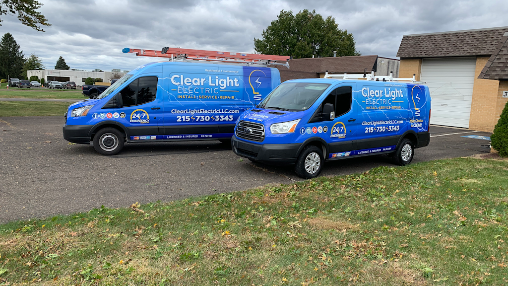 Clear Light Electric LLC | 2733 Winchester Ave, Philadelphia, PA 19152, USA | Phone: (215) 730-3343