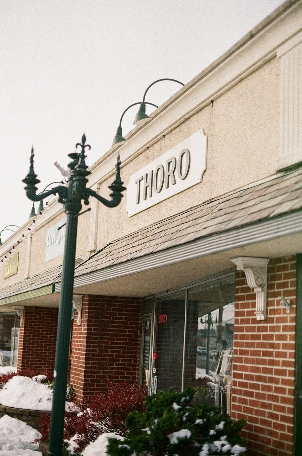 Thoro | 487 Springfield Ave, Berkeley Heights, NJ 07922, USA | Phone: (908) 679-8923