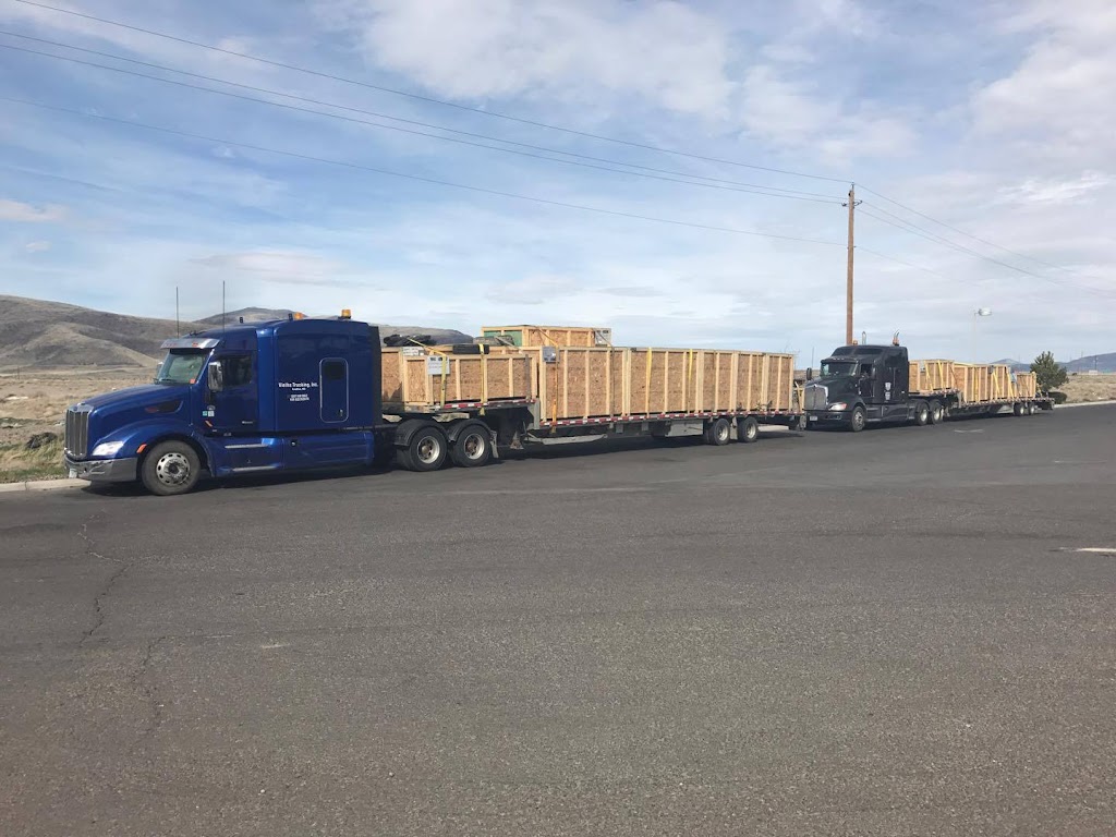 Vieths Trucking Inc | 35524 215th Ave, Goodhue, MN 55027, USA | Phone: (651) 923-4861