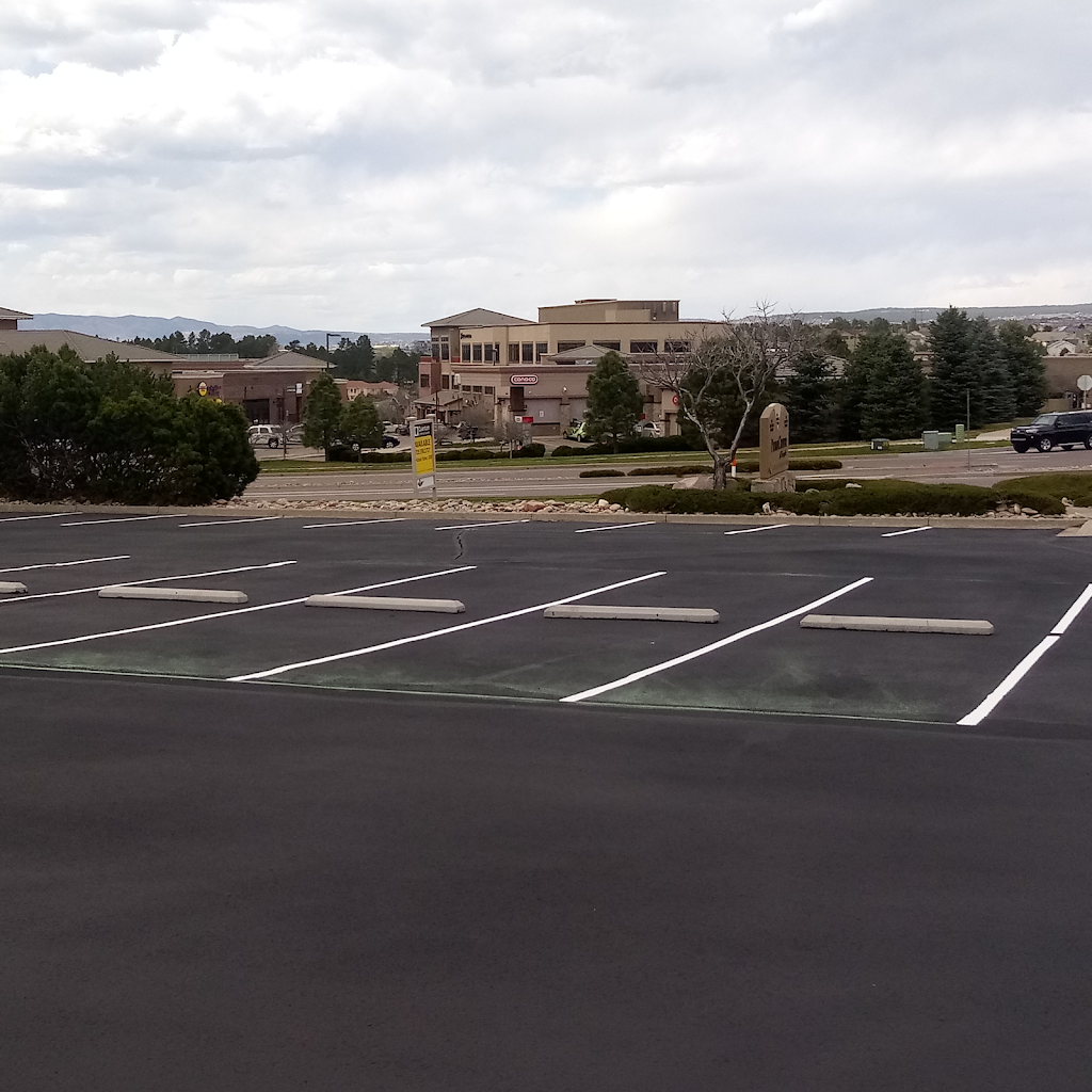 Front Range Striping | 1509 Lorraine St, Colorado Springs, CO 80905, USA | Phone: (719) 314-6210