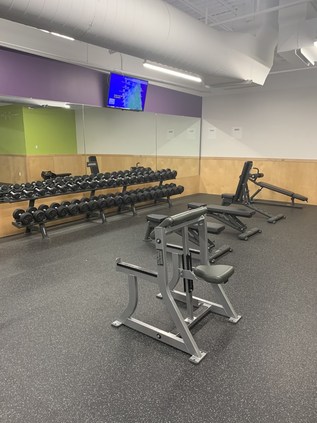 Anytime Fitness Port Richey | 10053 US-19, Port Richey, FL 34668, USA | Phone: (727) 835-5550