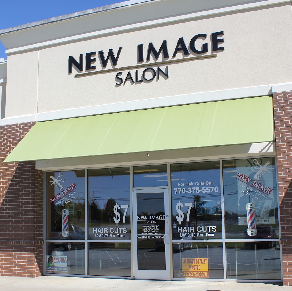 New Image Salon And Barber | 1940 McDonough Rd, Hampton, GA 30228, USA | Phone: (770) 375-5570