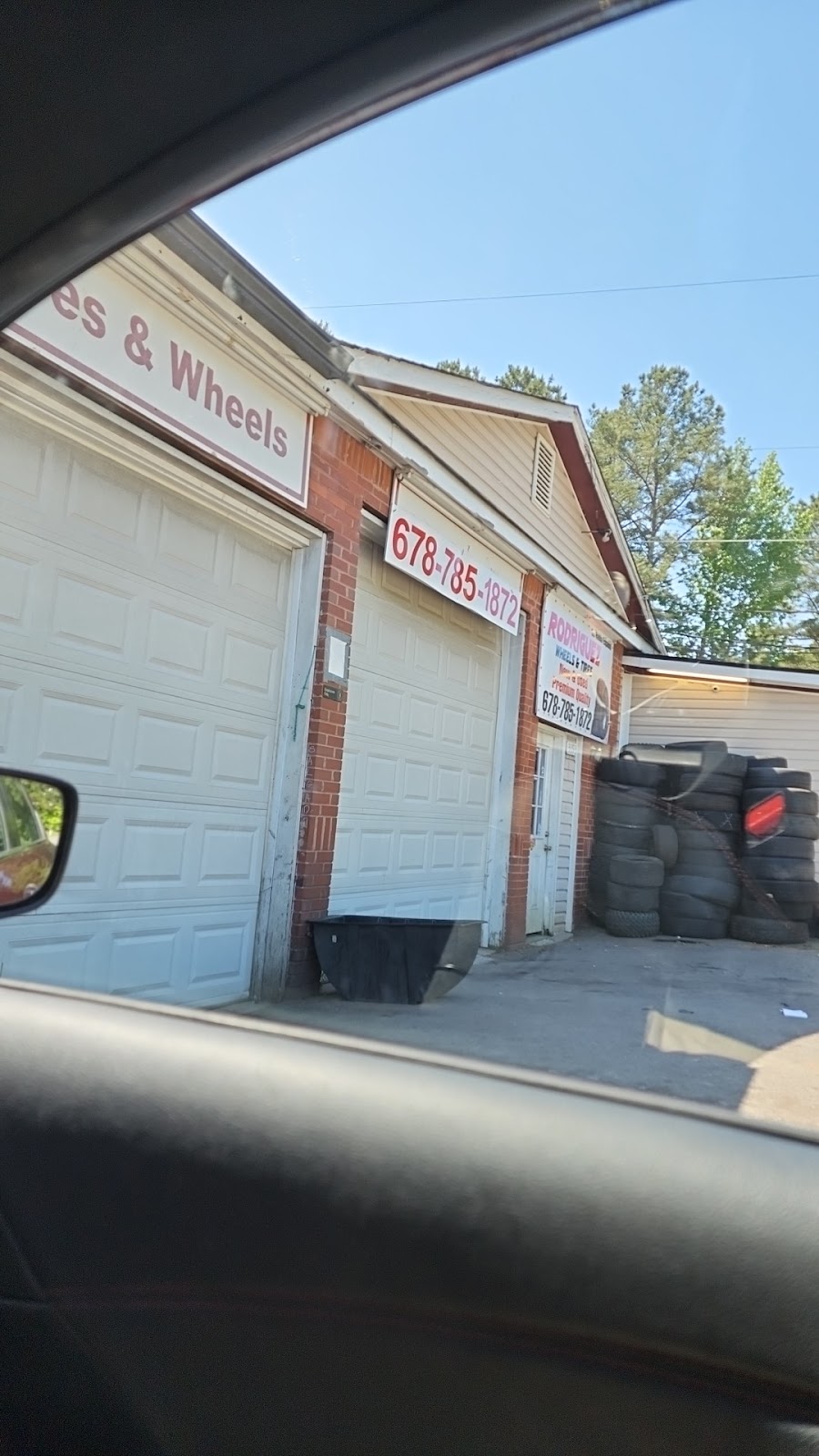 Salgado Tires #5 | 3393 Villa Rica Hwy, Dallas, GA 30157, USA | Phone: (678) 785-1872