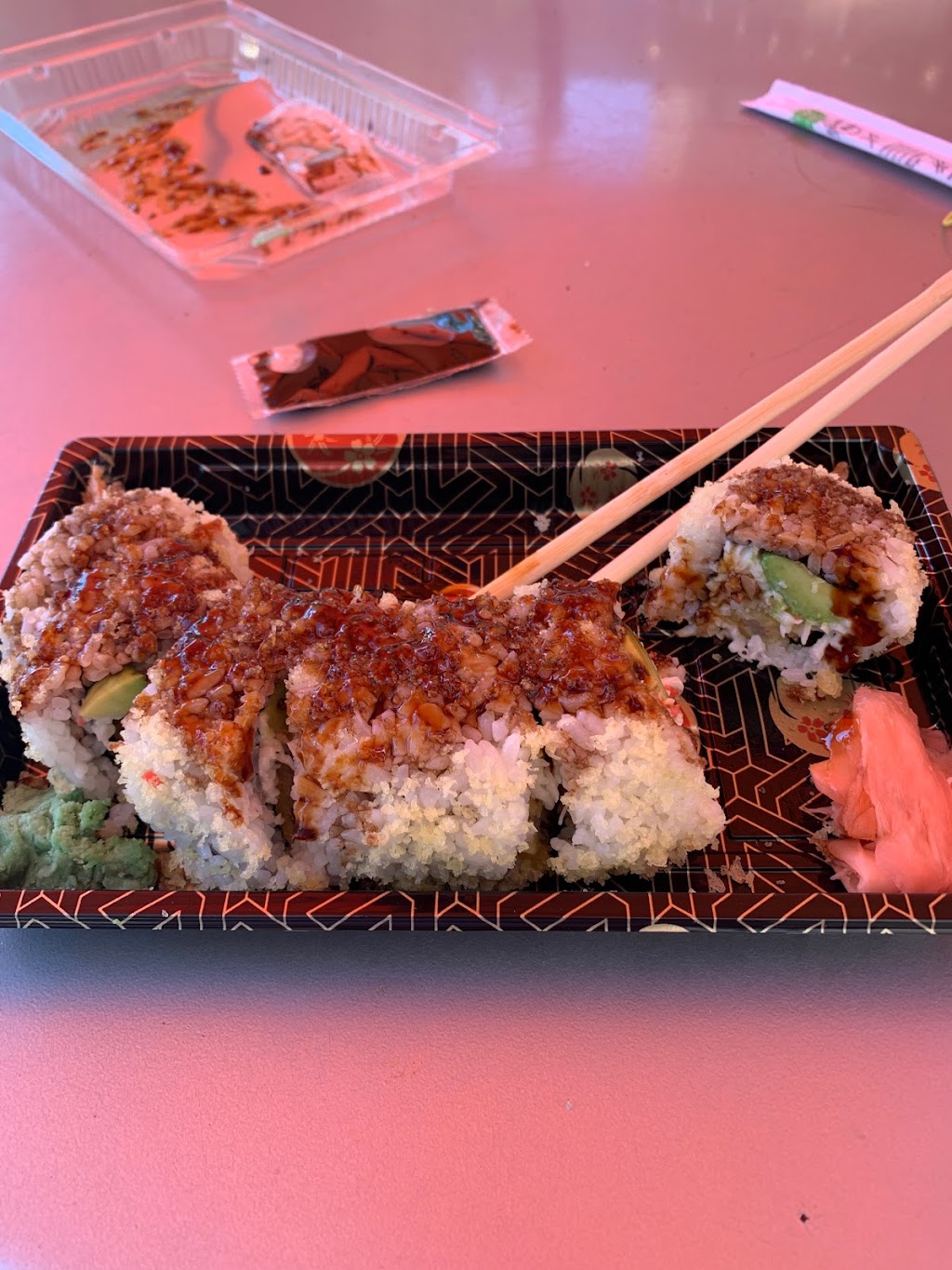 Osaka Grill Teriyaki & Roll | 681 E Apache Blvd, Tempe, AZ 85281, USA | Phone: (480) 968-6811