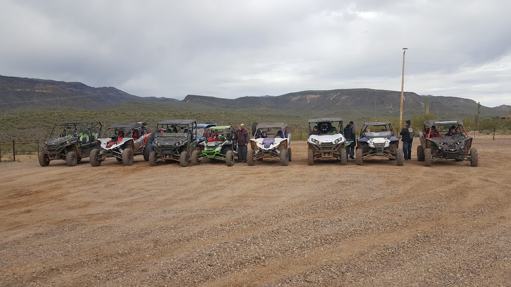 Western Offroad Adventures | 47802 N Black Canyon Hwy, New River, AZ 85087, USA | Phone: (602) 999-8008