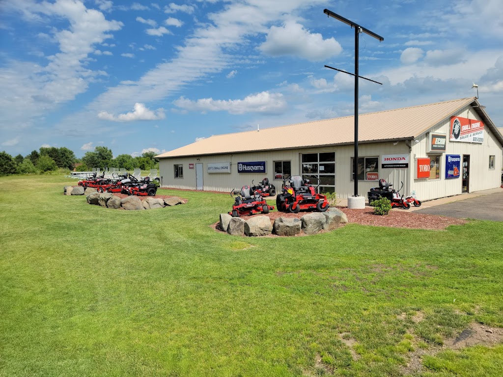 Jeffs Small Engine | 220 Stokely Rd, Milltown, WI 54858, USA | Phone: (715) 825-2289