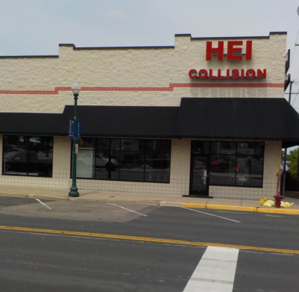 HEI COLLISION CENTER | 200 W Main St, Waconia, MN 55387, USA | Phone: (952) 442-1123