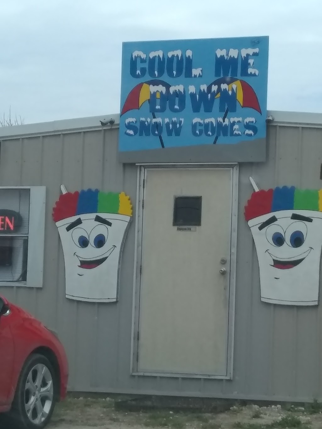 Cool Me Down Snow Cones | 9680 TX-359, Orange Grove, TX 78372, USA | Phone: (361) 227-8338