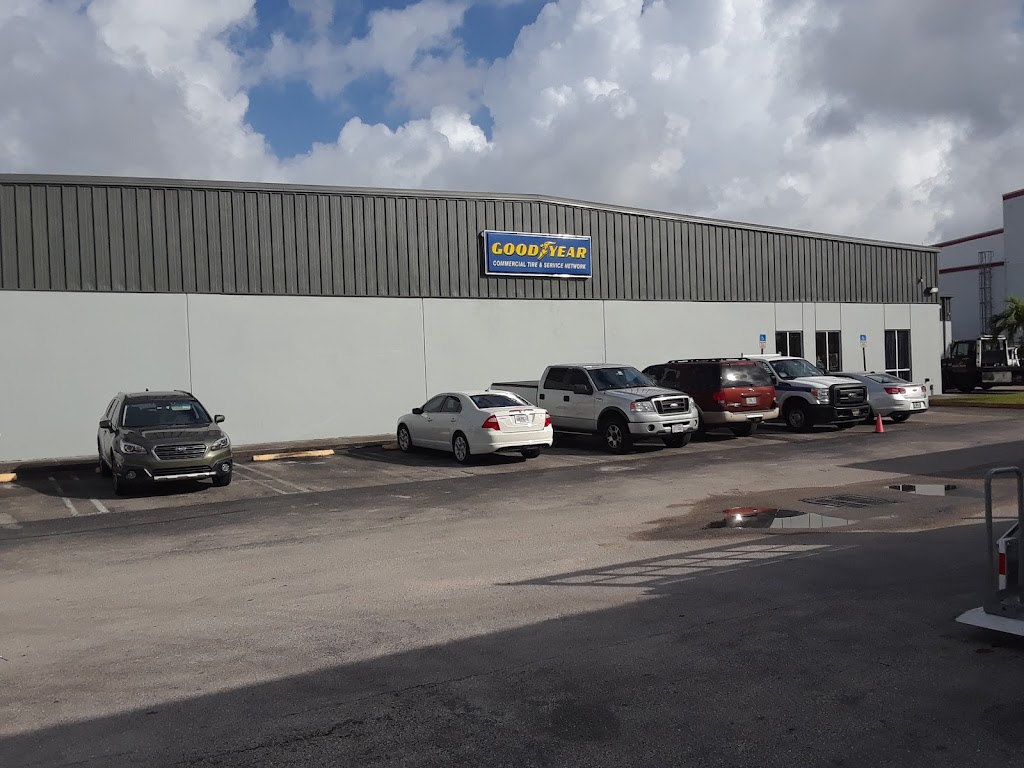 Goodyear Commercial Tire & Service Centers | 3045 NW 119th St, Miami, FL 33167, USA | Phone: (305) 687-3400