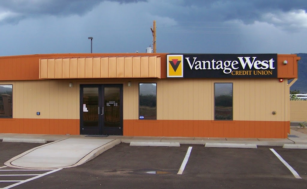 Vantage West Credit Union | 16460 N Oracle Rd, Tucson, AZ 85739, USA | Phone: (800) 888-7882
