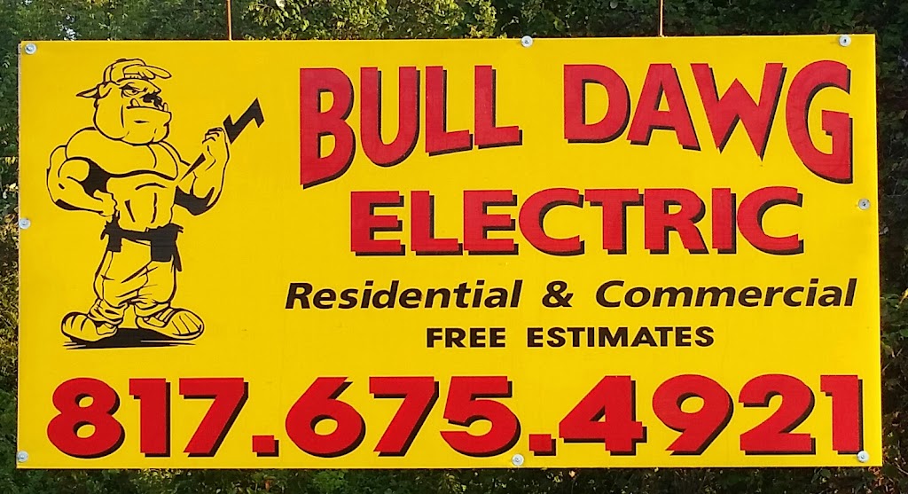 BullDawg Electric Company LLC | 104 High Ridge Dr, Azle, TX 76020, USA | Phone: (817) 675-4921