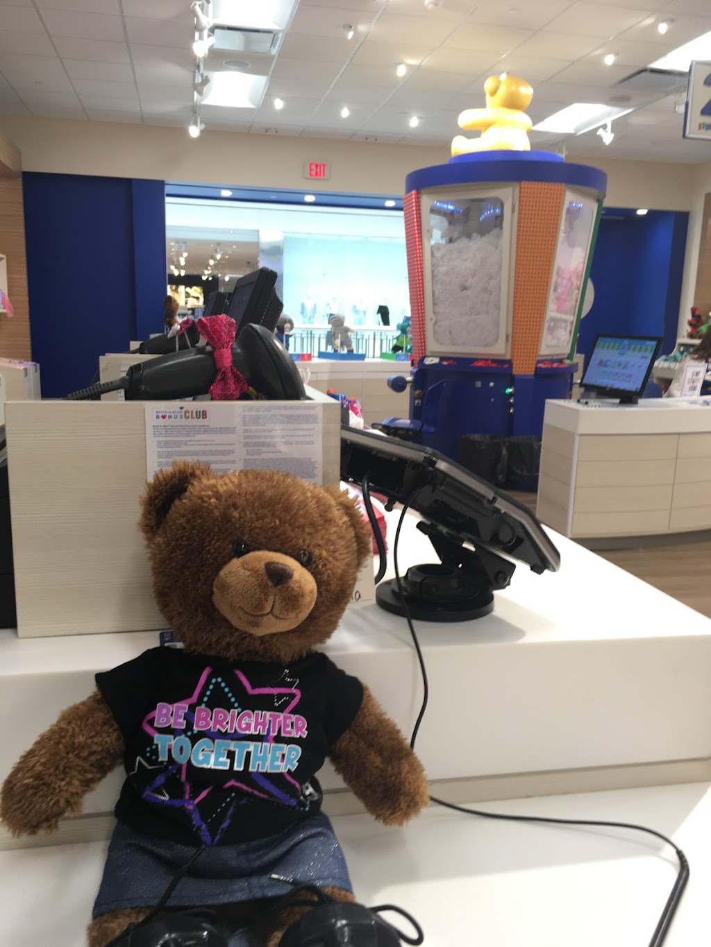 Build-A-Bear Workshop | 1 Crossgates Mall Rd Space C-211, Albany, NY 12203, USA | Phone: (518) 464-2853