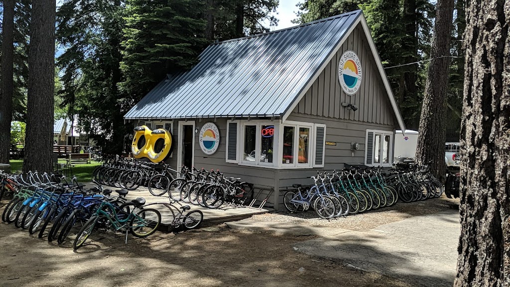 West Shore Sports | 1785 W Lake Blvd, Tahoe City, CA 96145, USA | Phone: (530) 583-9920