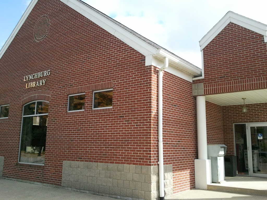 Lynchburg Public Library | 102 Main St, Lynchburg, OH 45142, USA | Phone: (937) 364-2511