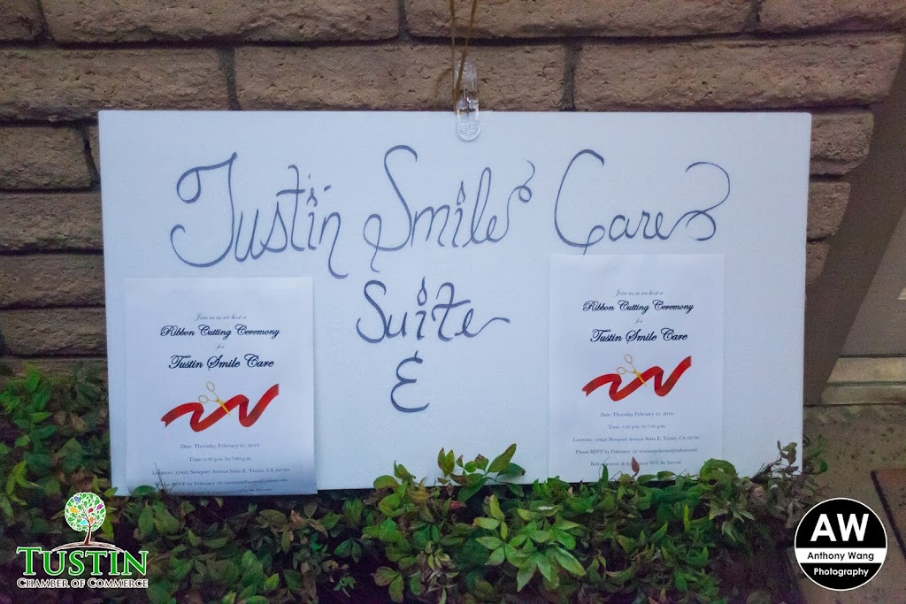 Tustin Smile Care | 13422 Newport Ave STE E, Tustin, CA 92780, USA | Phone: (714) 665-0005