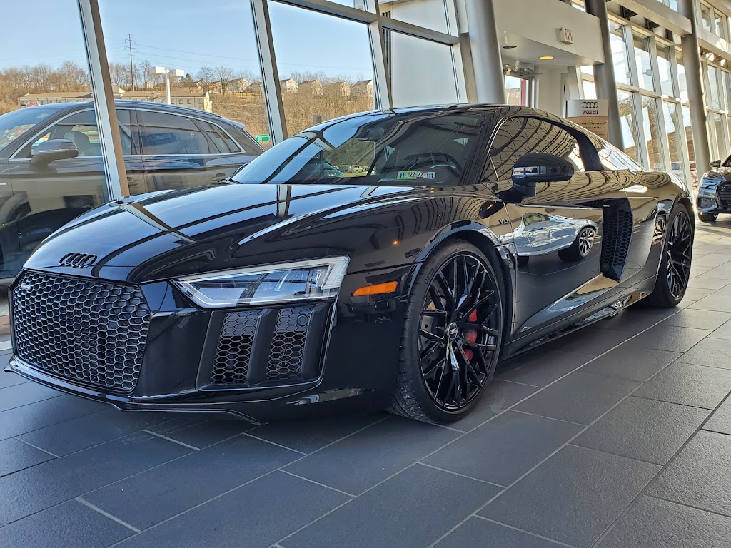 Washington Audi Parts Department | 453 Racetrack Rd, Washington, PA 15301, USA | Phone: (877) 358-0849