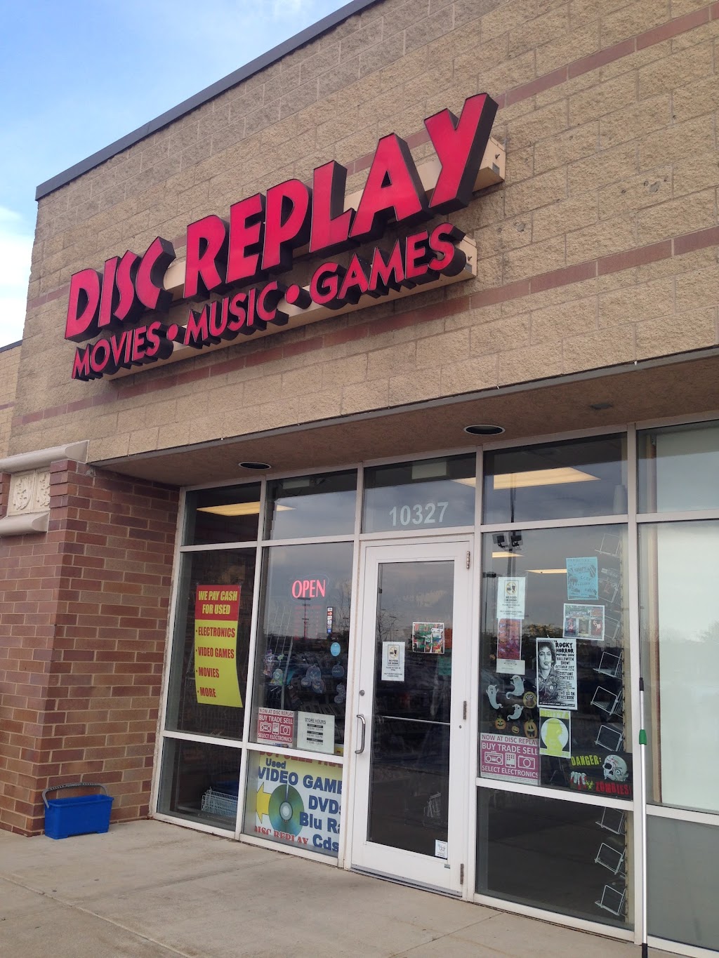 Disc Replay | 10327 Indianapolis Blvd, Highland, IN 46322, USA | Phone: (219) 924-8910