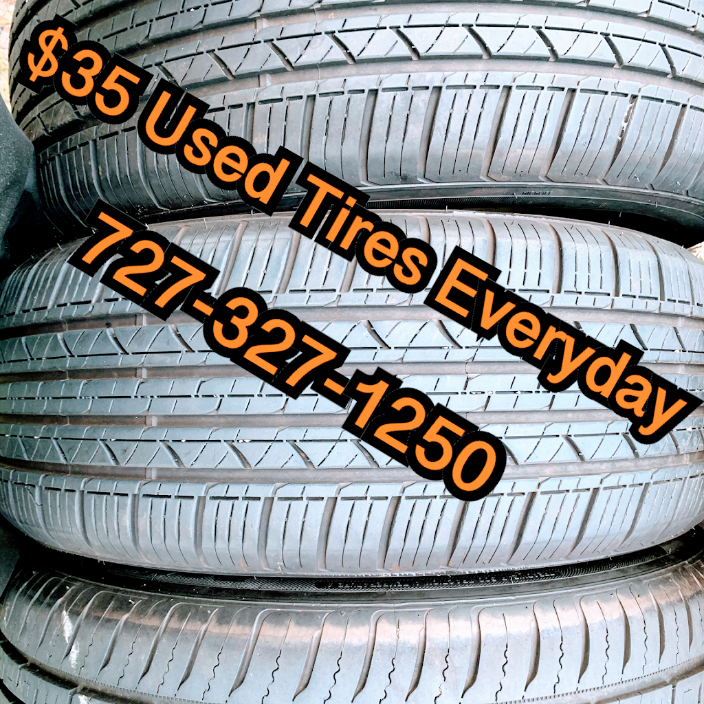 Elite Tire Express | 3801 6th St S, St. Petersburg, FL 33705 | Phone: (727) 327-1250