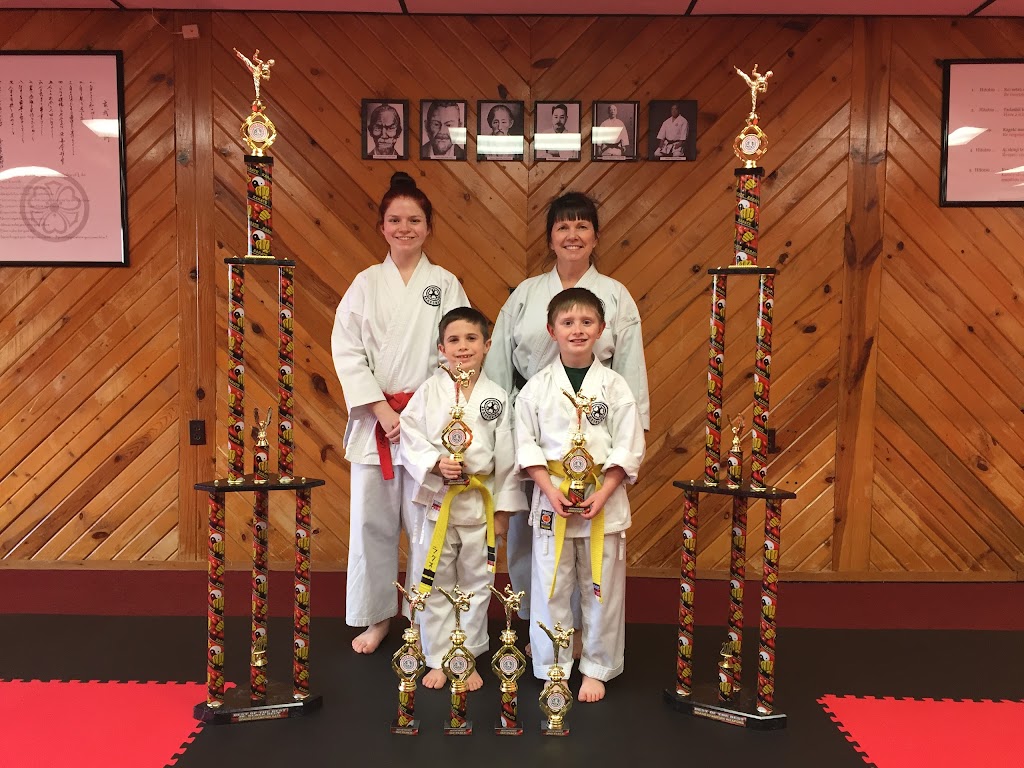 Japan Karate-Do Genbu-Kai of Indiana | 1210 S Briant St, Huntington, IN 46750, USA | Phone: (260) 355-5384