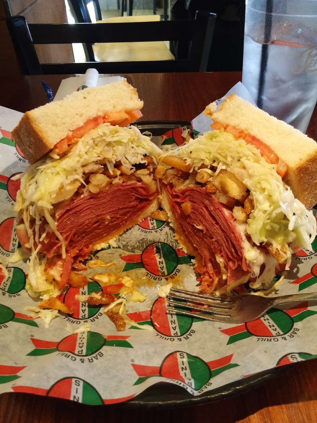 Airport Paninis | 5300 Riverside Dr, Cleveland, OH 44115, USA | Phone: (216) 265-8465