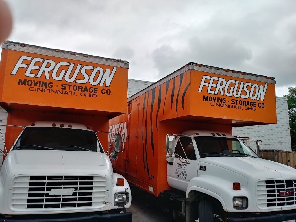 Ferguson Moving & Storage Co | 5850 Center Hill Ave #1, Cincinnati, OH 45232, USA | Phone: (513) 271-9200