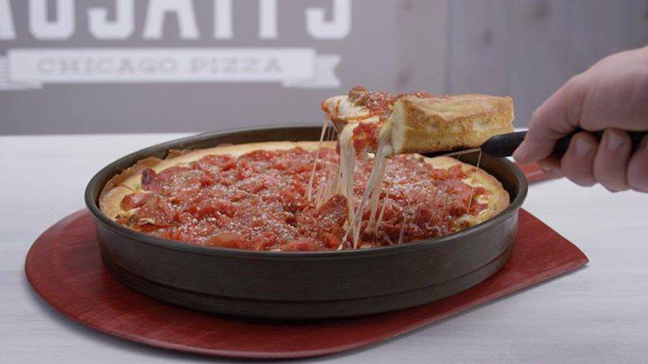 Rosati’s Pizza | 1067 Courtesy Rd, Louisville, CO 80027, USA | Phone: (303) 484-9984