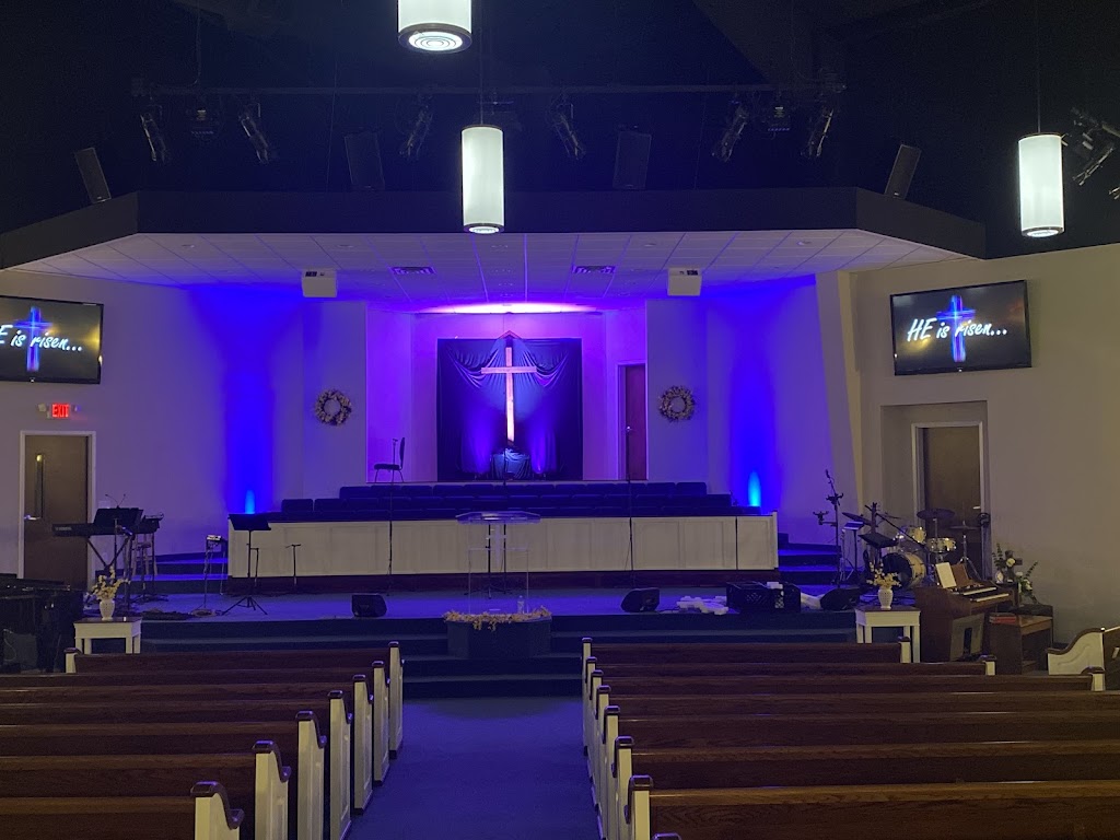 Marion Baptist Church | 2669 Marion Rd, Chatham, VA 24531, USA | Phone: (434) 432-2748