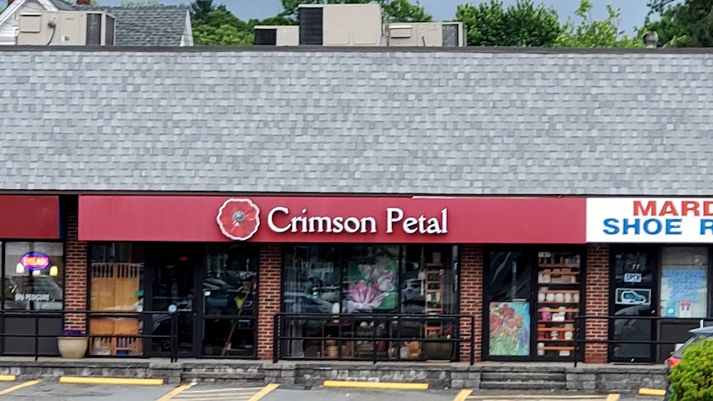 The Crimson Petal Inc. | 160 Needham St, Newton, MA 02464 | Phone: (617) 244-4422