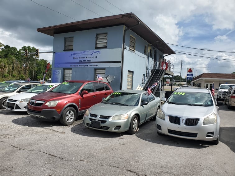 Broad Street Motors | 715 S Broad St, Brooksville, FL 34601, USA | Phone: (352) 777-4227