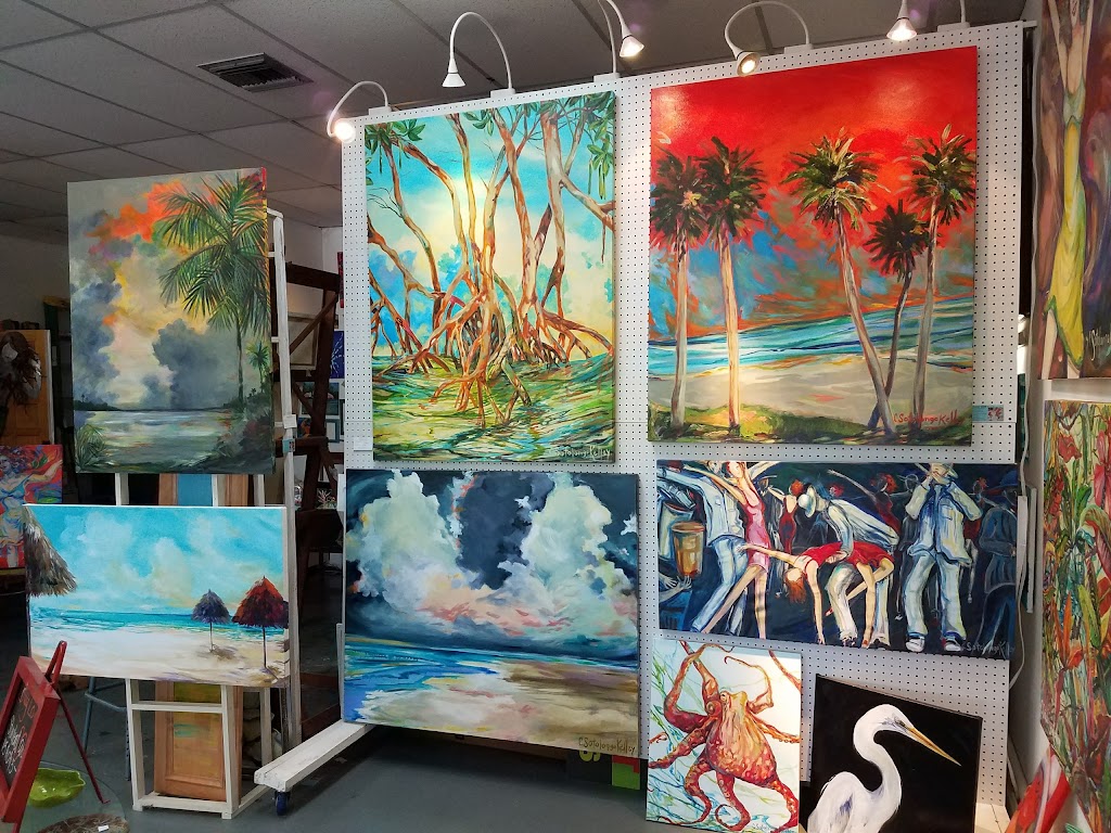 Key Largo Art Gallery | 103200 Overseas Hwy #10, Key Largo, FL 33037, USA | Phone: (305) 451-0052