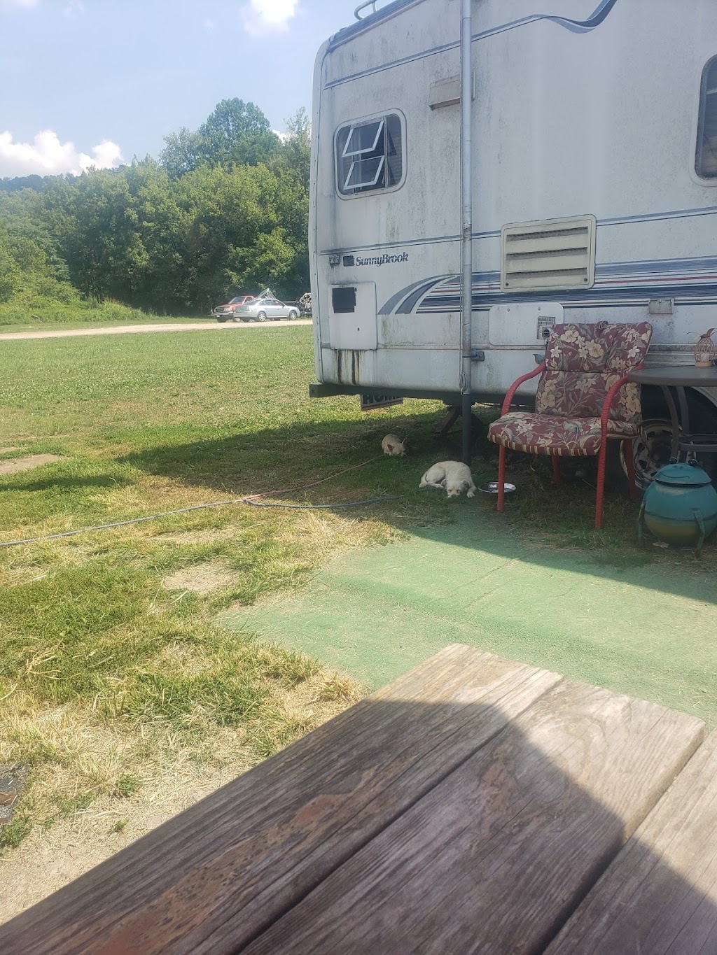 Kudlak Inc. Campground | 2101 12th St, Moundsville, WV 26041, USA | Phone: (304) 376-6433