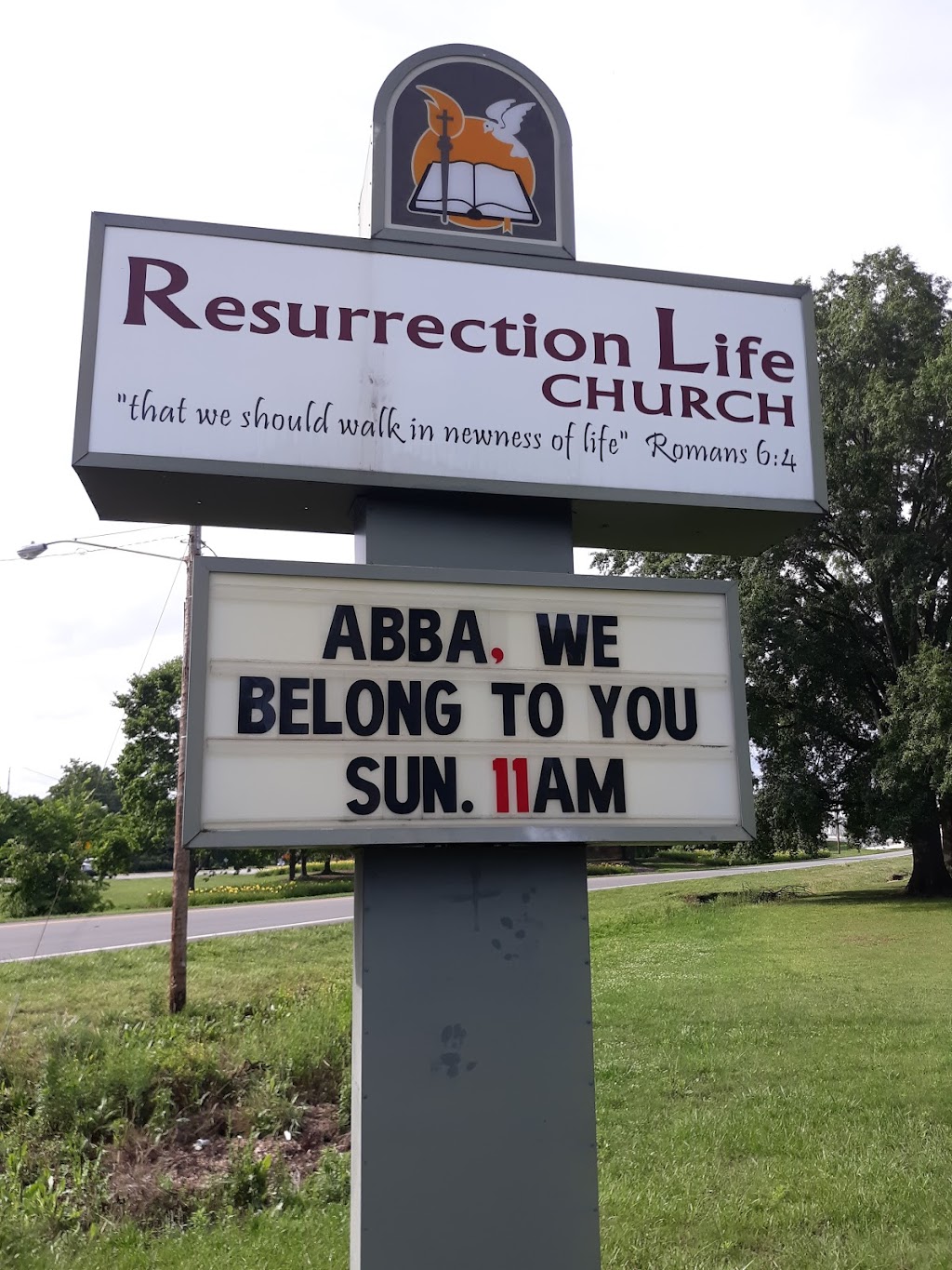 Resurrection Life | 222 Harrison St, Eden, NC 27288, USA | Phone: (336) 623-5595