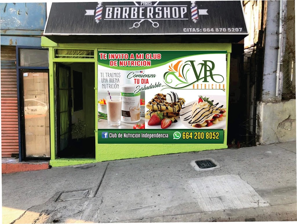 V&R nutricion | Azcona, Altamira, 22055 Tijuana, B.C., Mexico | Phone: 664 200 8052