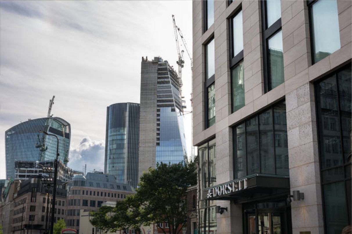 Dorsett City, London | 9 Aldgate High St, London EC3N 1AH, United Kingdom | Phone: +44 20 3805 1000