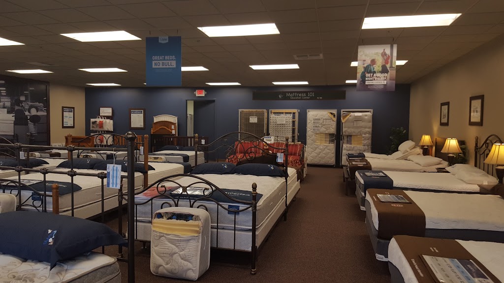 The Original Mattress Factory | 1605 Mansell Rd, Alpharetta, GA 30009 | Phone: (678) 461-8755