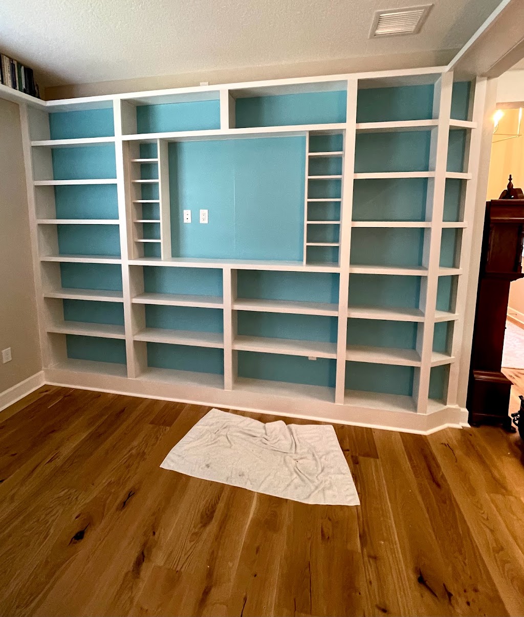 Steadfast Woodworking, INC | 680 Cumberland Rd, DeLand, FL 32724, USA | Phone: (386) 748-1744