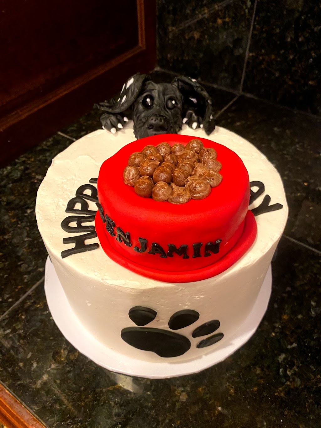 Happy Camper Cakes | 202 Homer Dr, Jeannette, PA 15644, USA | Phone: (724) 989-0164