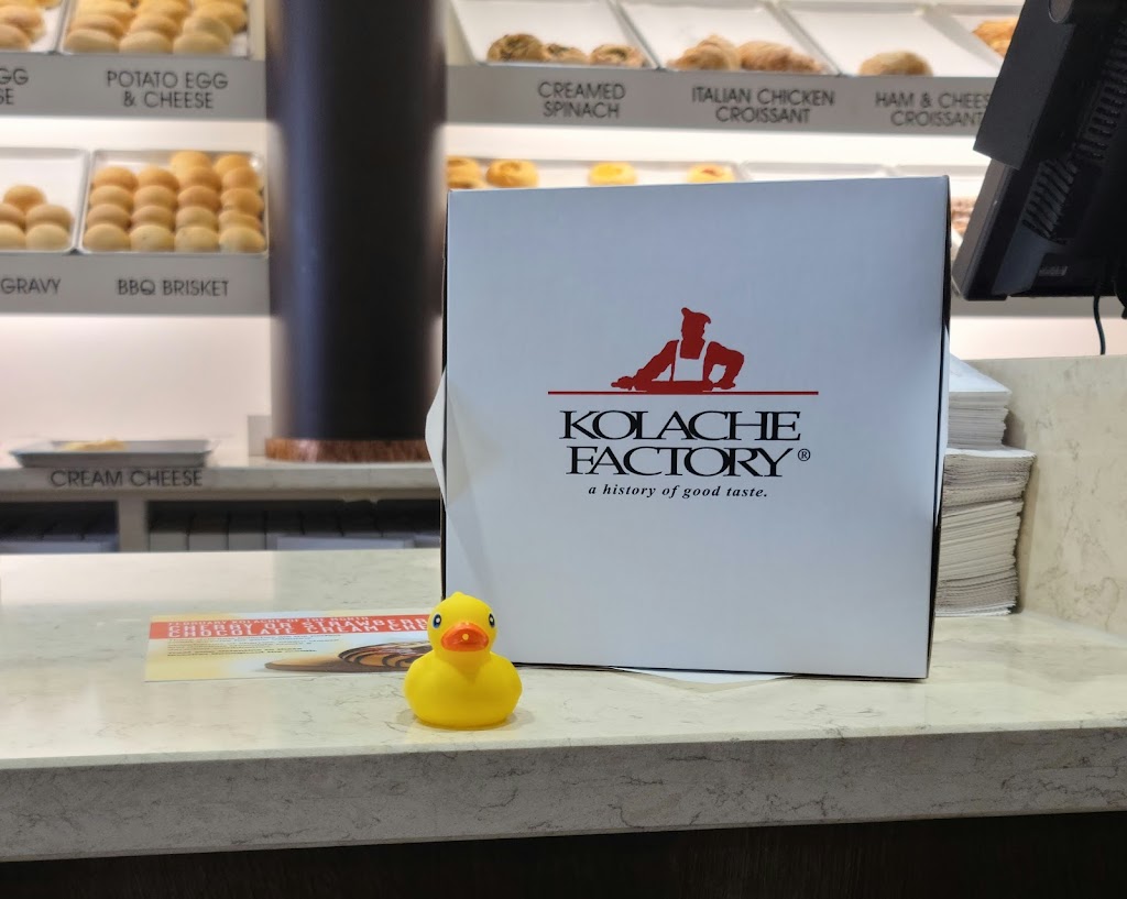 Kolache Factory | 306 Gulf Fwy N, League City, TX 77573, USA | Phone: (281) 784-0010