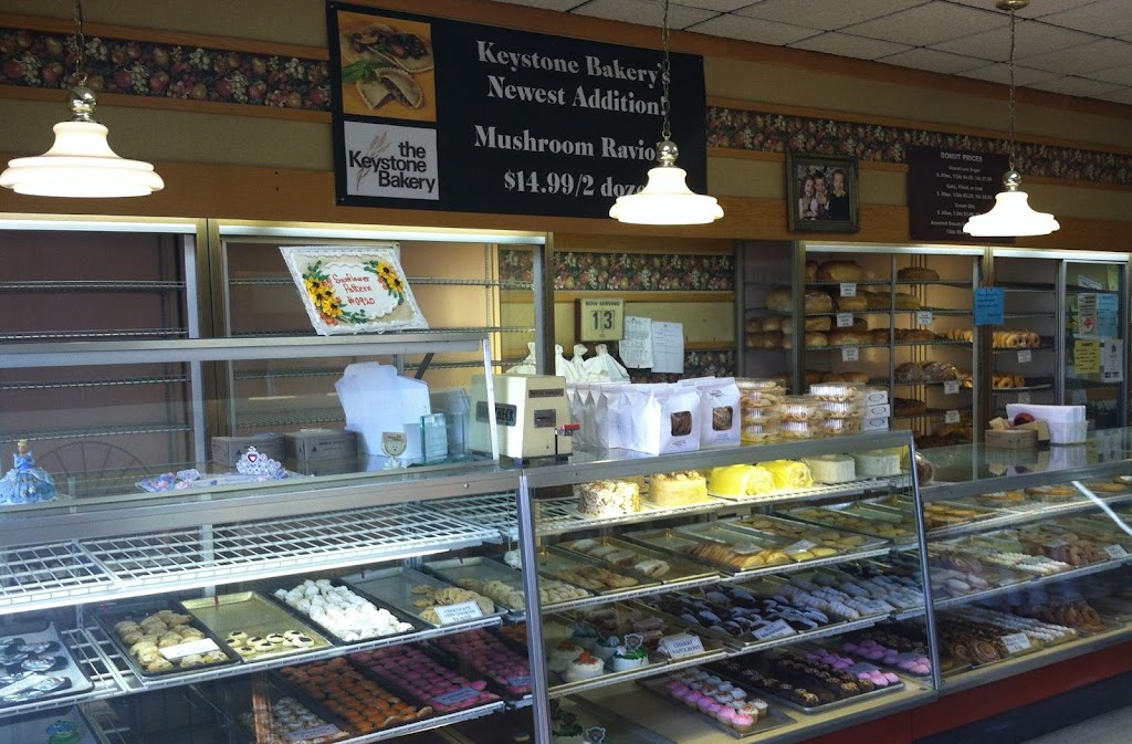 Keystone Bakery | 3 Eastgate Ave, Monessen, PA 15062, USA | Phone: (724) 684-8644