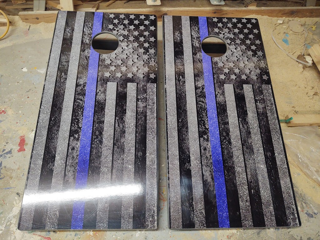 Big Time Game Boards - Corn Hole | 3821 Ridge Rd, Medina, OH 44256 | Phone: (216) 798-8779