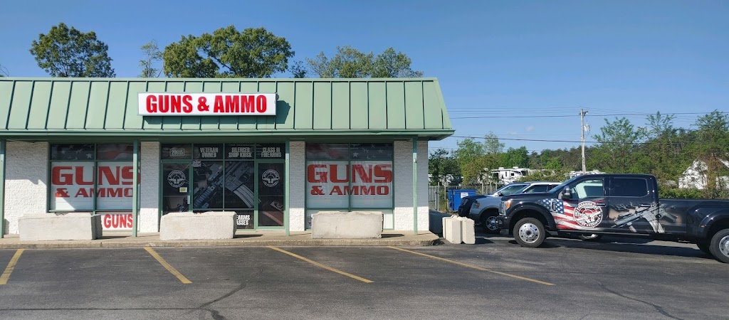 JMJ Firearms, LLC | 29015 Three Notch Rd #1, Mechanicsville, MD 20659, USA | Phone: (240) 466-3066