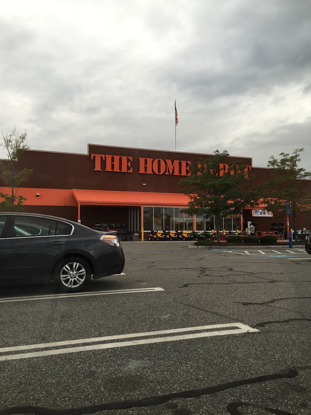 The Home Depot | 390 West St, Mansfield, MA 02048, USA | Phone: (508) 337-2050