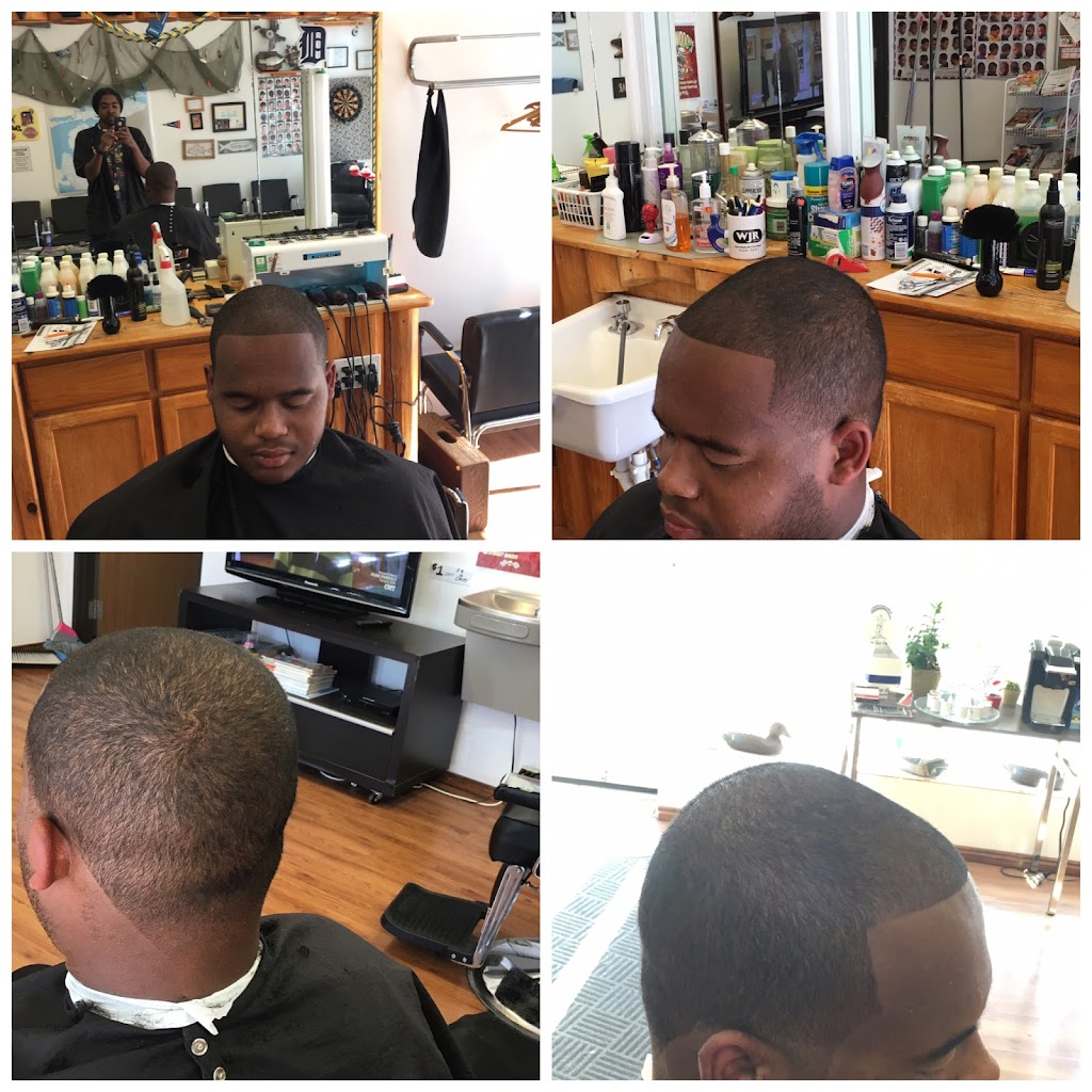 Big Victors Barber Shop | 15430 Merriman Rd, Livonia, MI 48154 | Phone: (734) 422-6464