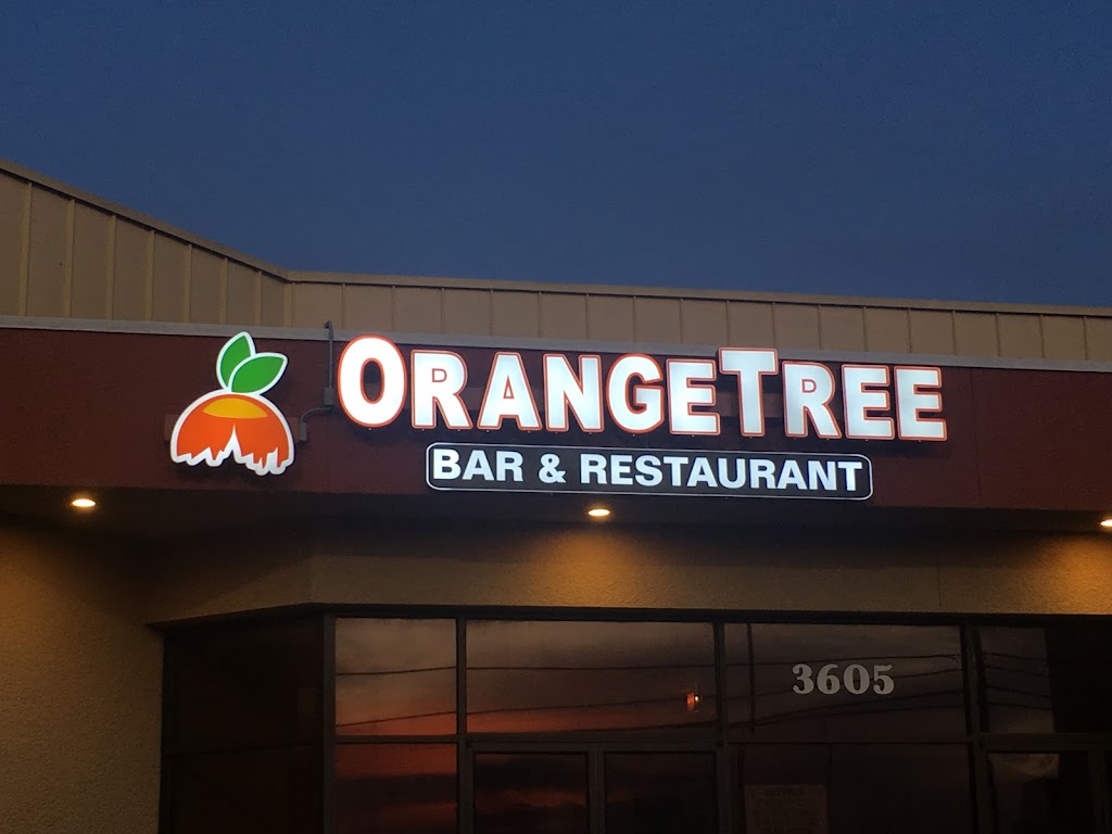 OrangeTree Bar & Restaurant | 3605 US-75, Sherman, TX 75090, USA | Phone: (903) 868-0555