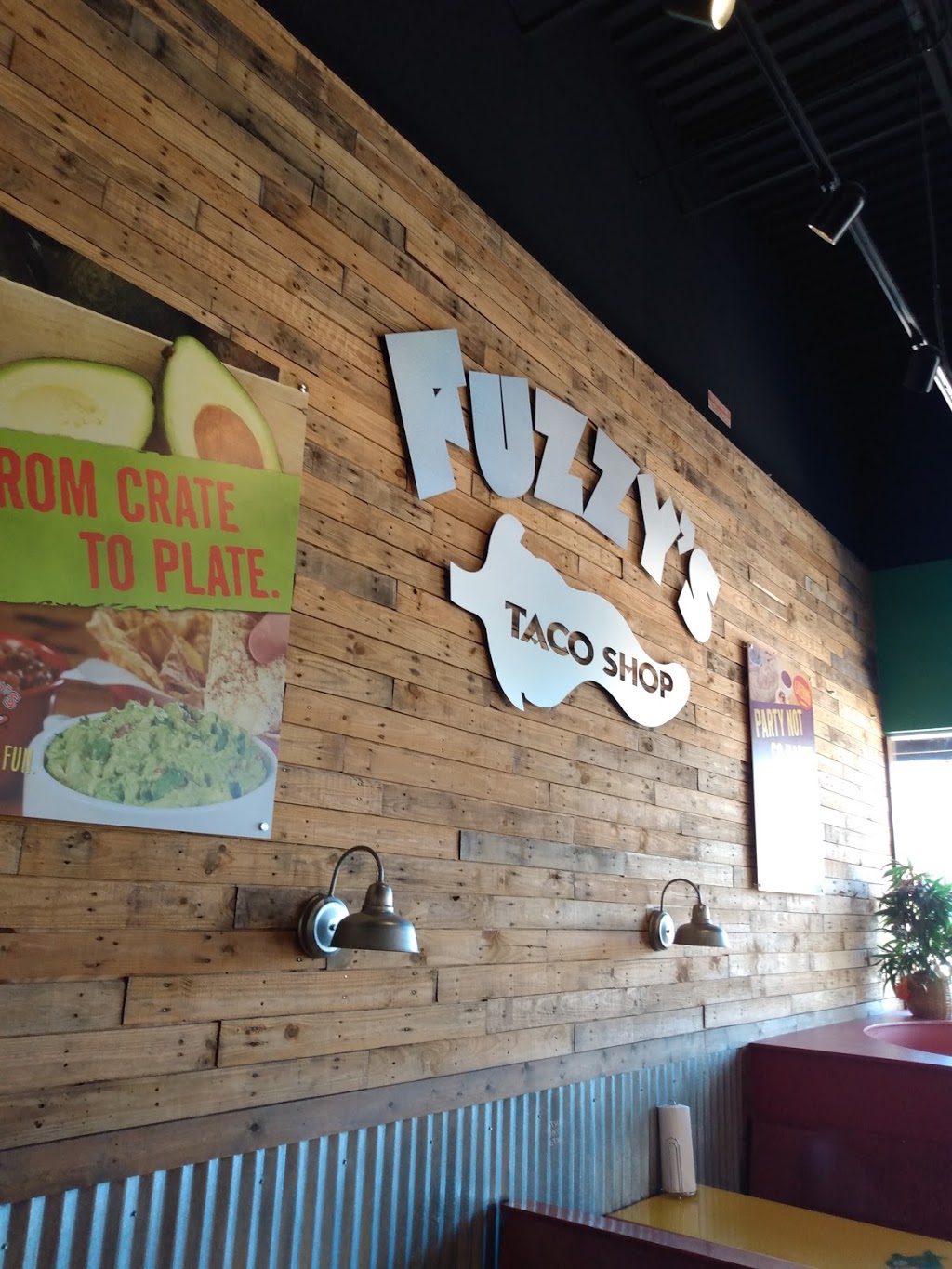 Fuzzys Taco Shop | 2874 Providence Lakes Blvd, Brandon, FL 33511, USA | Phone: (813) 324-7177