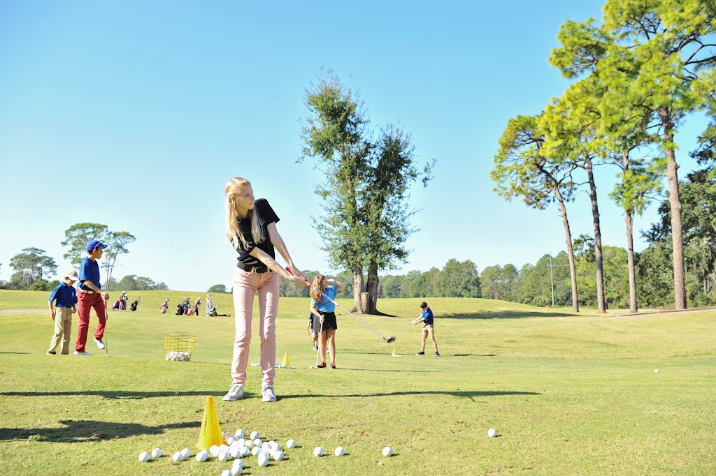 First Tee - North Florida | 101 E Town Pl Suite 100, St. Augustine, FL 32092, USA | Phone: (904) 810-2231
