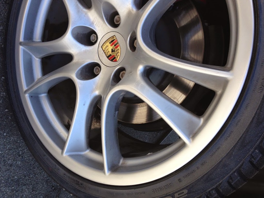 A & V Wheel Repair | 1909 E Garvey Ave N #106, West Covina, CA 91791, USA | Phone: (626) 419-1904