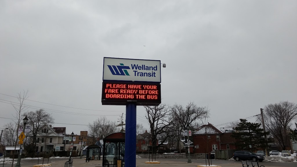 Welland Transit | 160 E Main St, Welland, ON L3B 3W8, Canada | Phone: (905) 735-1700