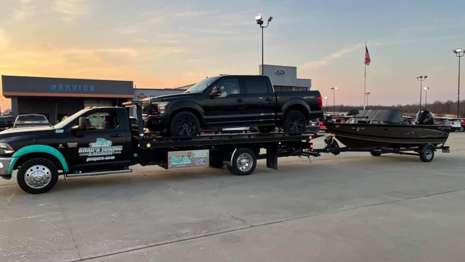 Brad’s Towing & Recovery | 19201 Switchgrass Dr, Smithville, MO 64089, USA | Phone: (816) 673-8940